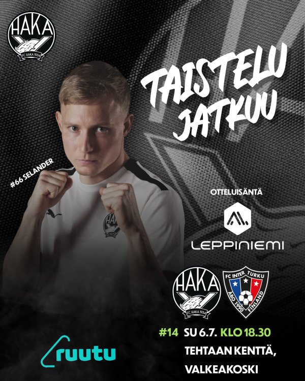 配资炒股配资优秀 周日009芬超: 【哈卡VS国际图尔库】主队还有逆袭的可能吗?