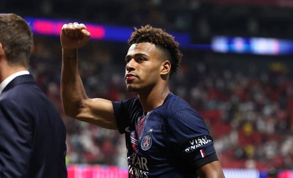 上海股指配资 20岁杜埃: 巴黎新星再次展现制胜本领